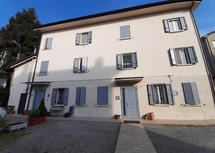 Reggiolacittàinvisibile B&B Reggio nell'Emilia